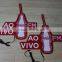 2016 Brazil Olympic Games EL flashing advertisment AC110V-240V