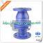 iron casting water check valve