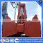 Widely Used High Quality ABS CCS BV Certificate Crane Electric Hydraulic Clamshell Grapple Used for Crane