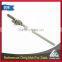 Personalized new design sword shaped Blank metal letter opener