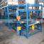 FX prefabricated steel sandwich panel house machine