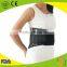 High quality elastic velro sports lumar support KTK-212
