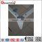 office workstation for 1 people metal table frame steel cabinet legs