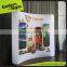 Wholesale Cost Effective Advertisement Promotion Retail Cardboard Exhibition Stand