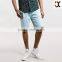 100% Cotton Material Clothing High Quality Fashionable Men's Straight Loose Jeans (JXW1821)