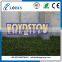 UV Corona Treated Advertising Board Product By Advertising Equipment