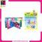 Pattern recognition English learning educational Baby Cloth Book Baby Book