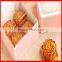 Delicate Pink Paperboard CMYK Printing Cake Packaging Box Handmade