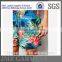 wholesale OEM swimming pants for men polyester swimwear with your own print design new 2015 low moq on sale