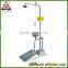 Stainless steel emergency eye wash, safety shower & eye wash