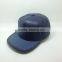 Leather Baseball Cap Biker Trucker Outdoor Sports Snapback Hats For Men Women Wholesale