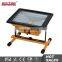 50w Portable Outdoor Movable Solar Rechargeable Led Flood Light