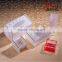Bamboo napkin holders paper