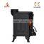 Cast iron heating wood stove