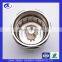 DIN female solder and straight type for 1 5/8"flexible cable