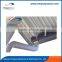 Customized Aluminum Solar Frame Double Carport Canopy