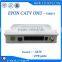 4FE+CATV GEPON ONU CATV Receiver Fiber Optical Node compatible with ZTE/Huawei OLT