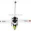 CN Stock- XK K100 Falcom 6CH Flybarless 3D6G System RC Helicopter RTF