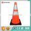 Australia Standard Wide Body 28" PVC Safety Cone
