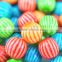 Fruit Flavour 10ct Chewing Round Gum Balls In Dsplay Box
