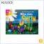 Custom printing paper funny kids english short story book