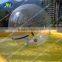 D=2m Life Size Walk in Plastic Bubble Ball Roll Inside Inflatable Ball