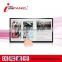 high performance 50 inch touch screen, lcd advertising monitor