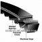 2013 hot-selling toothed v belt