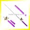 1.0 Meter Purple Pen Fishing Rod Combo