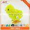 Easter day wind up plush toy chicken