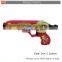 Cool air soft military gun air soft dart gun toys for kids