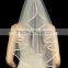 Bridal Veils Tulle Fabric One Layer Bridal Veils