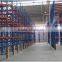 ISO drive in storage racking system