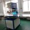 HF push plate single head blister dialyzing paper packing machine