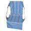 OEM Outdoor Picnic Seat Cushion With Rods Support On Back Side