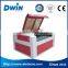 High power mdf CO2 laser cutting machine price , 100W RECI laser tube laser engraving machine