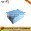 Wholesale Collapsible Storage Box Cardboard Packaging Box for Sundries