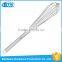 High Quality China Wholesale Stainless Steel 201 Egg Whisk for Egg Beater