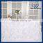 SK004B Hot Beautiful Decorative Bridal Ruffled Wedding White Organza Table Skirt