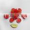 promotional bath and body massage relax gift with soapflower +Incense+candle