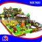 2016 Forest Series Wide Area Kids Indoor Playground