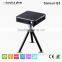 Q3 projector iphone with WIFI airplay miracast projector HDMI USB 180 lumens mini projector mobile phone