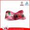 High Quality Factory Price Colorful Printed Christmas Grosgrian Ribbon Tape