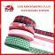 Wholesale Plaid Ribbon,checked Ribbon,red Gingham Ribbon