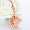 2016 High Quality Jewelry Gold Plated Pendant Parts FP048