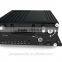 HD 720p vehicle dvr 4ch hdd vehicle car dvr AHD Mobile dvr