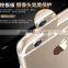 newest mobile case for iphone 6/plus transparent with ultra slim top TPU quality
