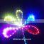 Dream color waterproof IP68 5V 5050 RGB led strip