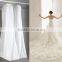 Wedding Dress Dust Cover, White Non-woven Fabric Bags for Weeding, Formal Dress Dust Cover