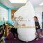 Air Inflatable White Horse Model for Advertising Decoration